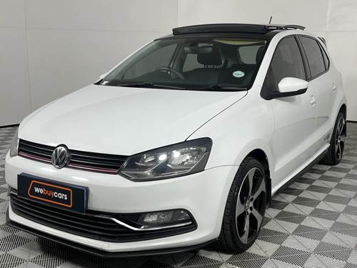 Volkswagen (VW) Polo 1.2 GP TSi Highline DSG