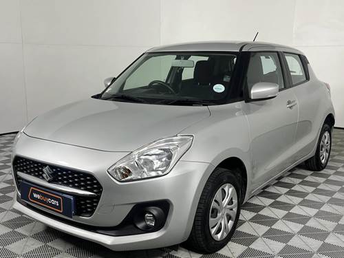 Suzuki Swift 1.2 GL Hatch