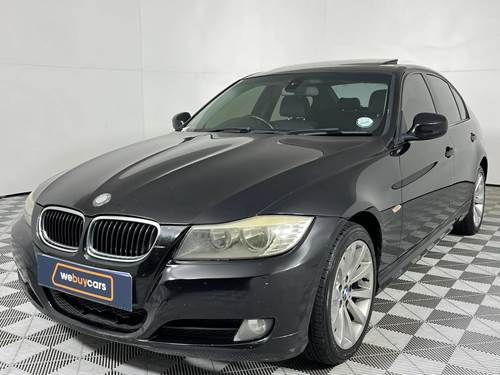 BMW 320d (E90) Auto II