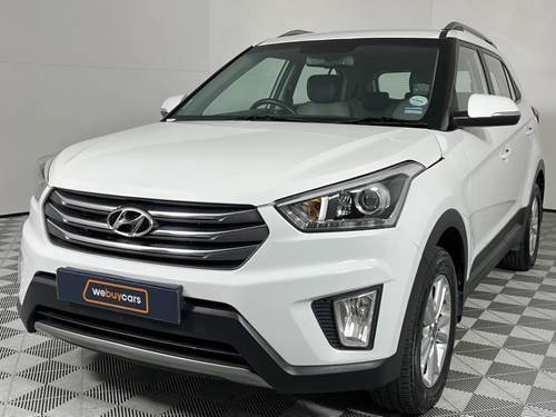 Hyundai Creta 1.6 Executive Auto