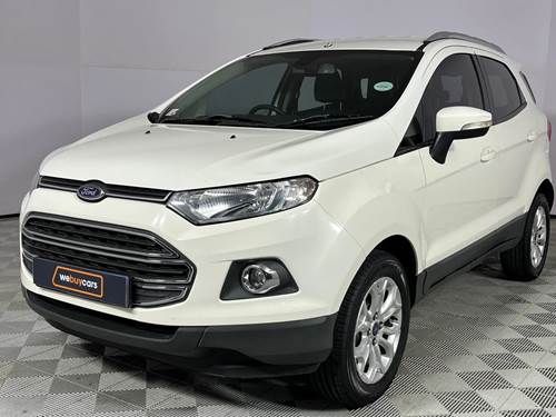 Ford EcoSport 1.5 (82 kW) Titanium Auto