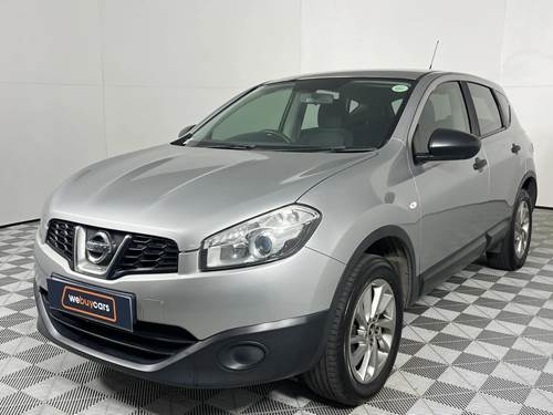 Nissan Qashqai II 1.6 Visia