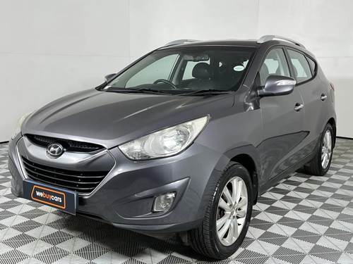 Hyundai ix35 2.0 GLS 4x2