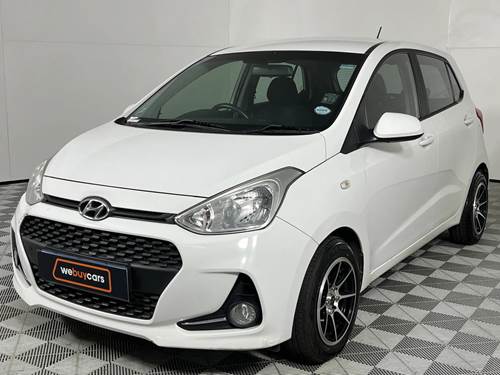 Hyundai Grand i10 1.0 Motion