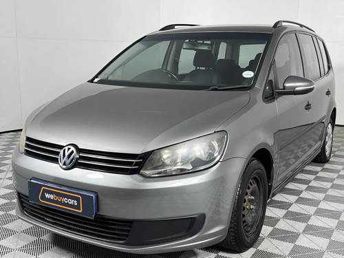 Volkswagen (VW) Touran 1.2 TSi Trendline