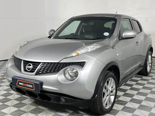 Nissan Juke 1.6 DIG-T Tekna