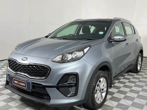 Kia Sportage 1.6 GDI Ignite Auto