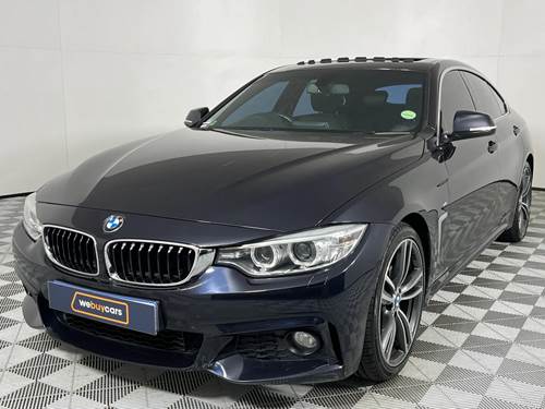 BMW 420i (F36) Gran Coupe M-Sport Steptronic