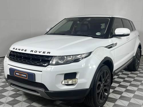 Land Rover Evoque 2.0 Si4 Prestige