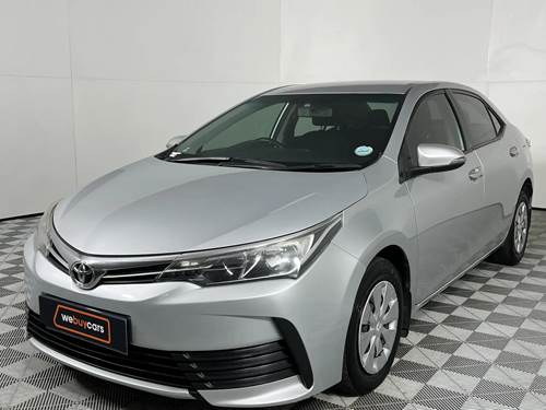 Toyota Corolla 1.3 Esteem