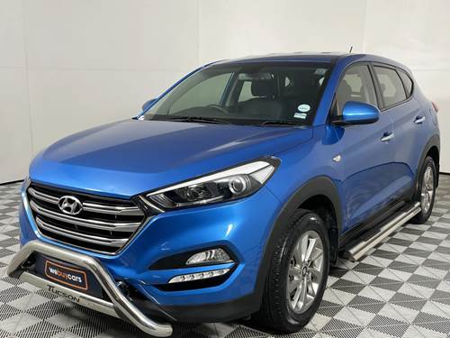 Hyundai Tucson 2.0 Nu Premium