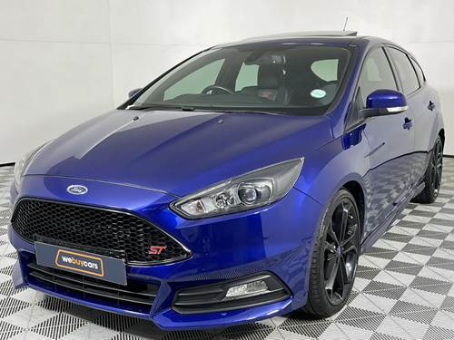 Ford Focus 2.0 Ecoboost ST3 5 Door