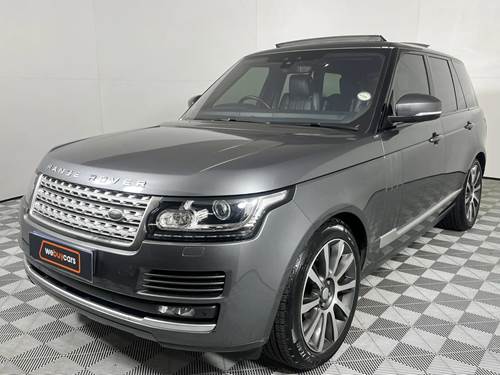 Land Rover Range Rover 3.0 TD V6 Vogue 