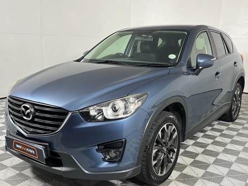 Mazda CX-5 2.0 (114 kW) Dynamic FWD