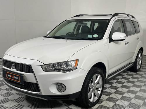 Mitsubishi Outlander 2.4 (125 kW) GLS Auto