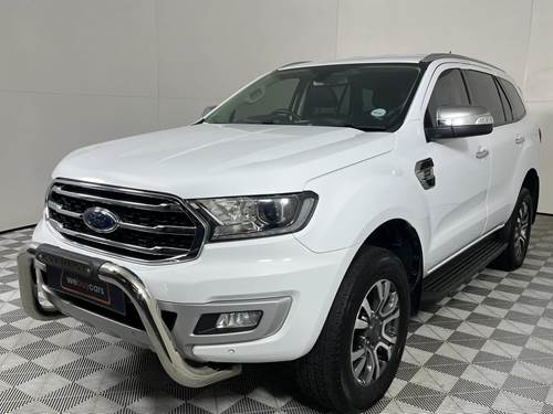 Ford Everest 2.0D XLT Auto