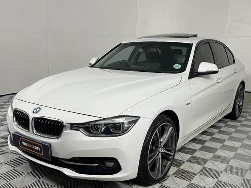 BMW 320i (F30) Sport Line Steptronic