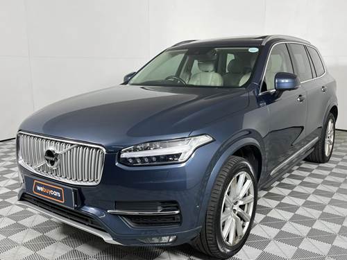 Volvo XC90 D5 (173 kW) Inscription AWD