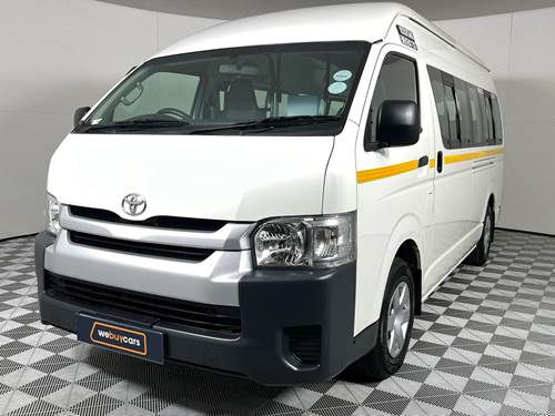 Toyota Quantum 2.7 Sesfikile 16 Seat