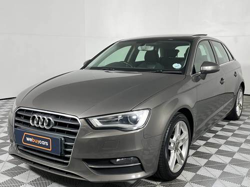 Audi A3 Sportback 1.8 T FSi SE S-tronic