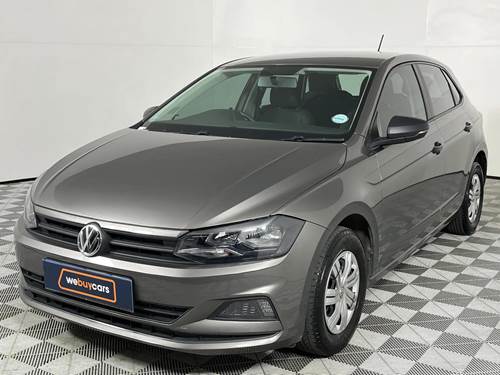 Volkswagen (VW) Polo 1.0 TSi Trendline