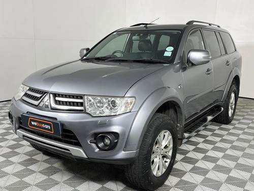 Mitsubishi Pajero Sport 2.5 Di-D 4x4 Auto 