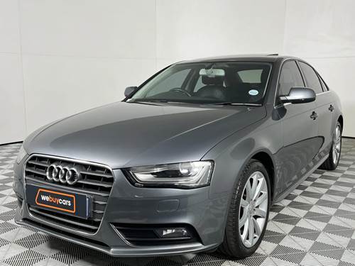 Audi A4 (B8-M2) 2.0 TDi (130 kW) SE