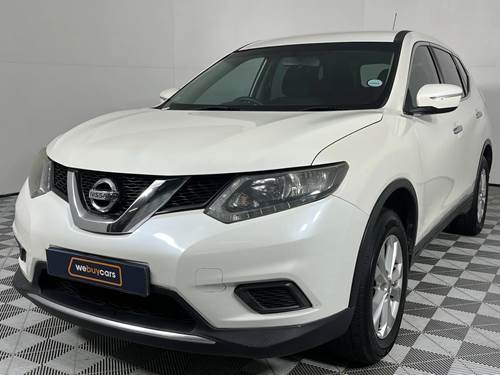 Nissan X-Trail VII 2.0 XE 2X4