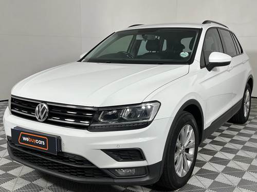 Volkswagen (VW) Tiguan 1.4 TSi Comfortline DSG (110KW)