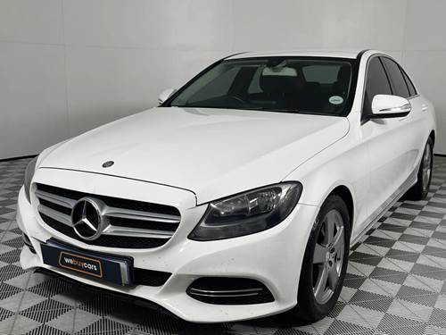 Mercedes Benz C 180 Avantgarde 7G-Tronic