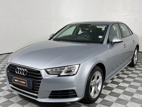 Audi A4 1.4 T FSi S-Tronic