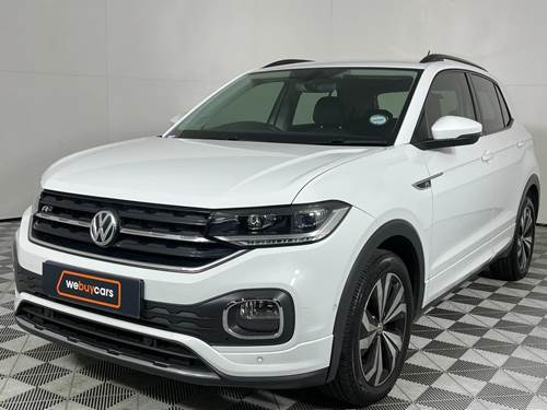 Volkswagen (VW) T-Cross 1.0 TSI (85 kW) Highline DSG