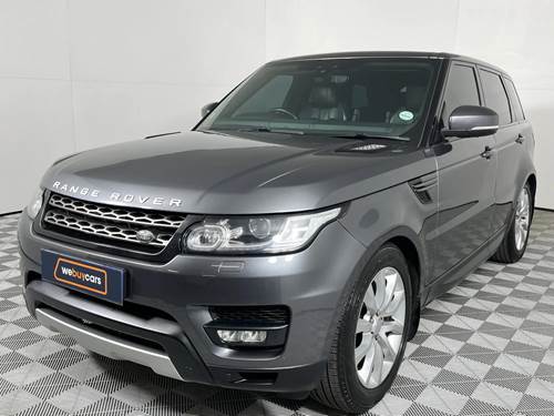 Land Rover Range Rover Sport 3.0 SD V6 SE