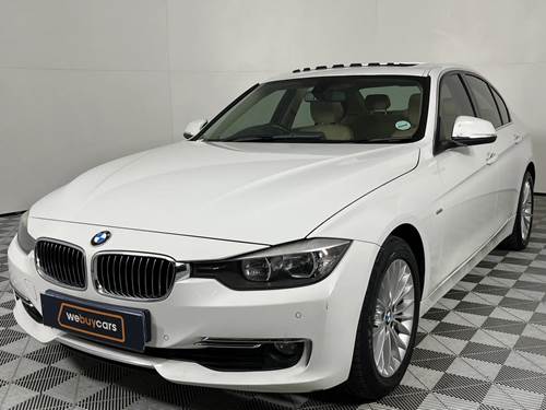 BMW 320i (F30) Luxury Line Steptronic