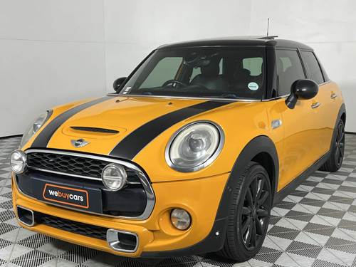 MINI Cooper S Mark IV (141 kW) (XS72)