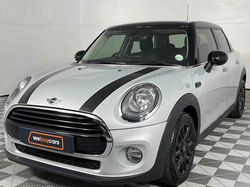 MINI Cooper (100kW) 5 Door (XU72)