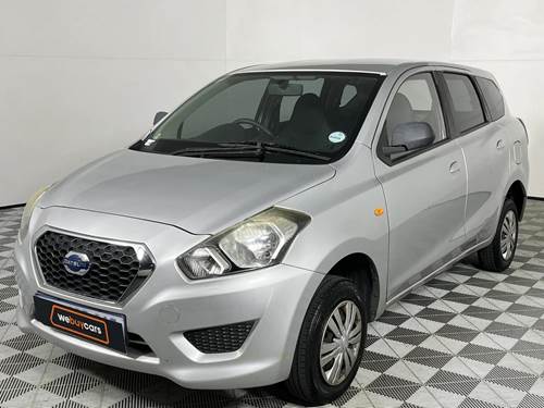 Datsun Go+ 1.2 Lux (7 Seater)