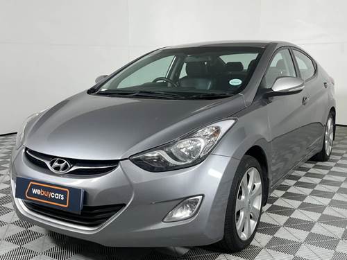 Hyundai Elantra 1.8 Executive Auto