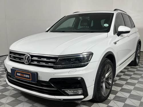 Volkswagen (VW) Tiguan 1.4 TSi Comfortline DSG (110KW)