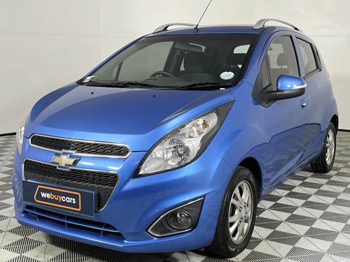 Chevrolet Spark 1.2 LS