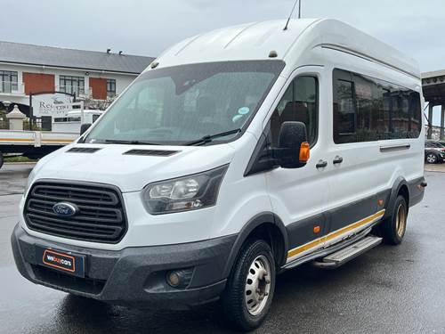 Ford Transit 2.2 TDCi (114 kW) ELWB