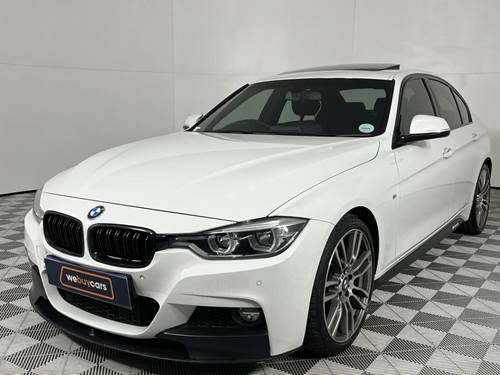 BMW 330i (F30) M Sport Steptronic