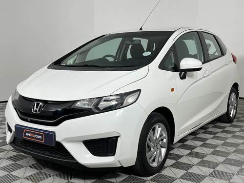 Honda Jazz 1.2 Comfort CVT