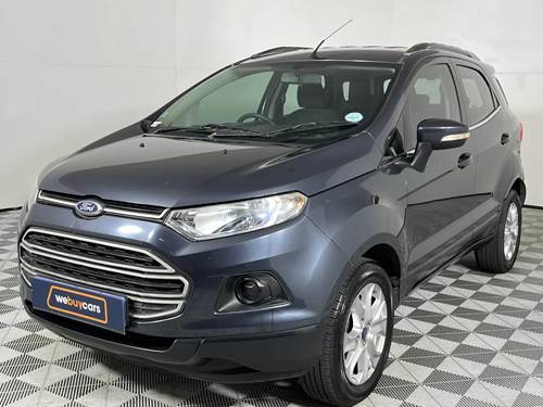 Ford EcoSport 1.5 (66 kW) TDCi Trend