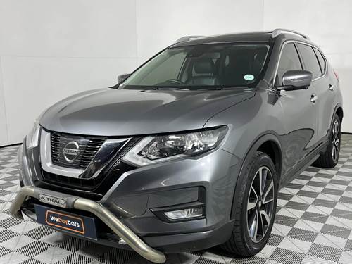 Nissan X-Trail VII 2.5 Tekna 4x4 CVT 7 Seater