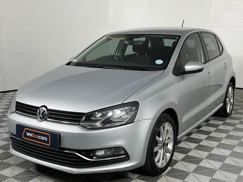 Volkswagen (VW) Polo 1.2 GP TSi Highline