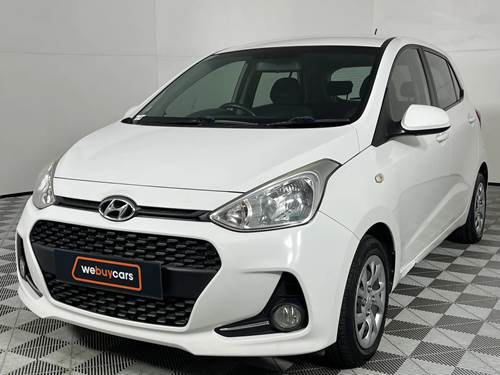 Hyundai Grand I10 1.25 Fluid