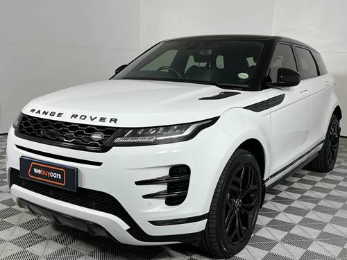 Land Rover Evoque 2.0D S (D180)