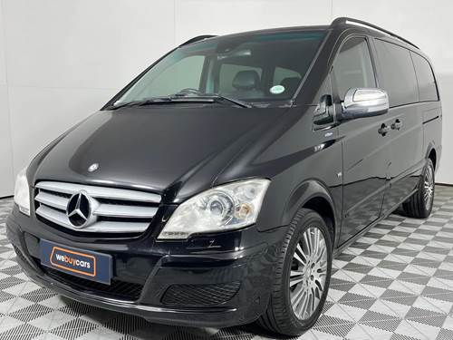 Mercedes Benz Viano 3.0 CDi V6 (150 kW) Ambiente Auto