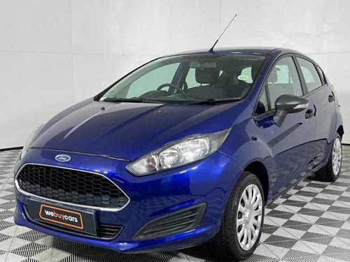 Ford Fiesta 1.0 EcoBoost Ambiente Powershift 5 Door